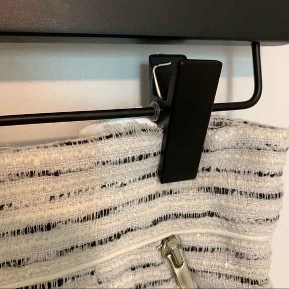 H&M Striped Tweed Pencil Skirt - Picture 5 of 6